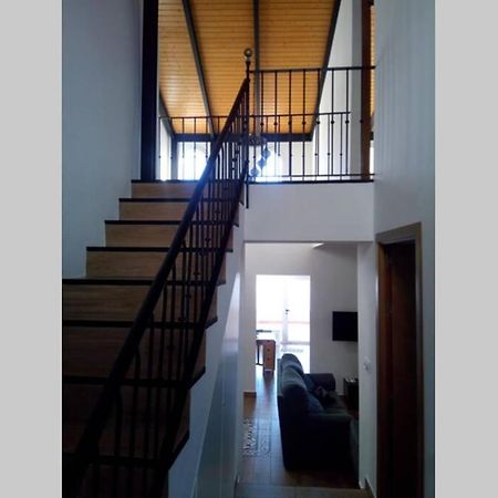 Casa De Los Olmos Казалла де ла Сиерра Экстерьер фото